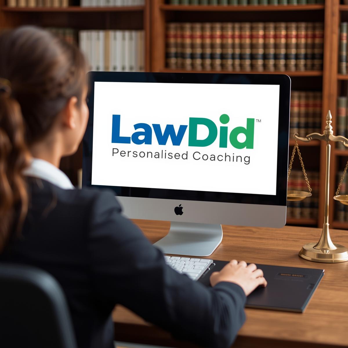 Personalised Coaching for JD & NCA Candidates