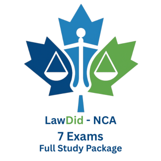 Full Study Package - 7 Exams - NCA