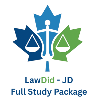 JD Full Study Package