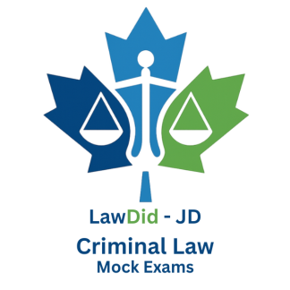 Mock Exams - Criminal Law - JD