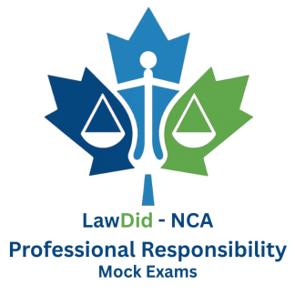 Mock Exams - Professional Responsibility - NCA