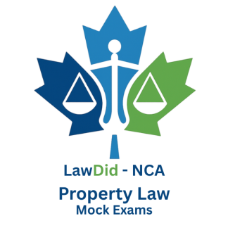 Mock Exams - Property Law - NCA
