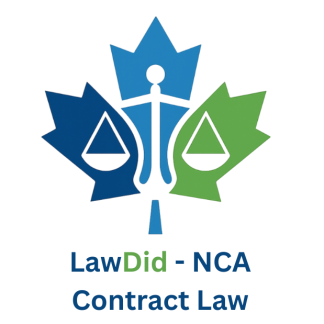 ⚖️NCA Contract Law