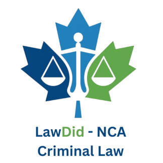 ⚖️NCA Criminal Law
