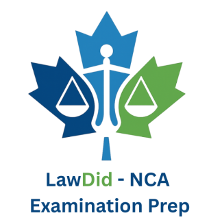 ⚖️ NCA Examinations