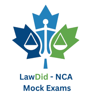⚖️NCA Mock Exams